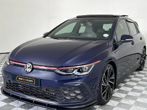 Used 2022 Volkswagen Golf GTI Used 2022 Volkswagen Golf GTI