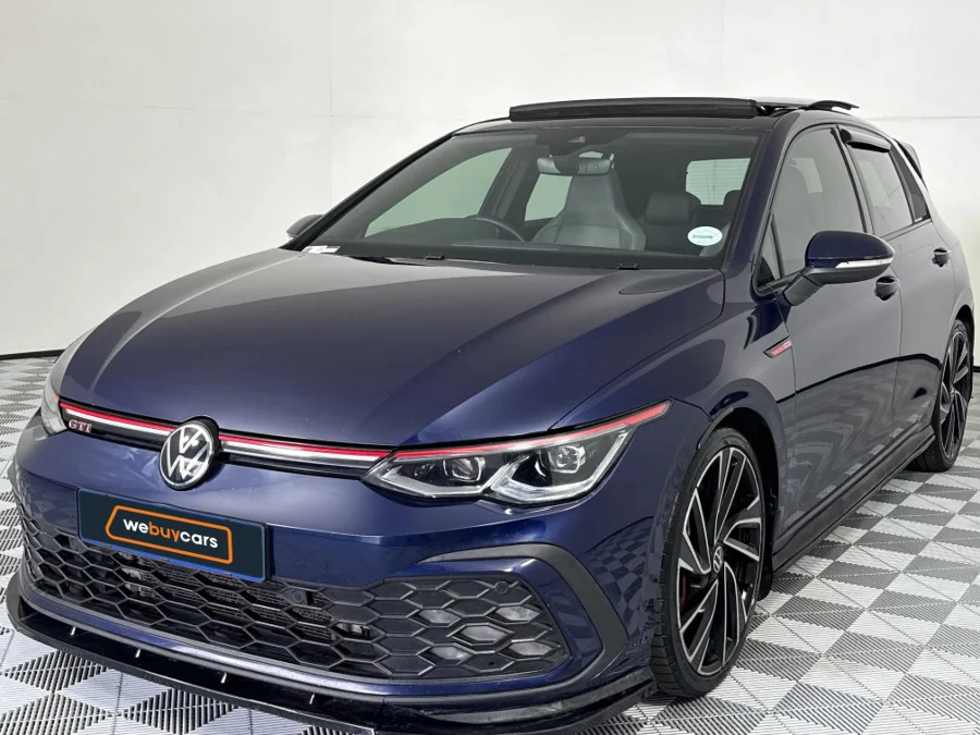 Used 2022 Volkswagen Golf GTI - WeBuyCars Vereeniging Used 2022 Volkswagen Golf GTI - WeBuyCars Vereeniging