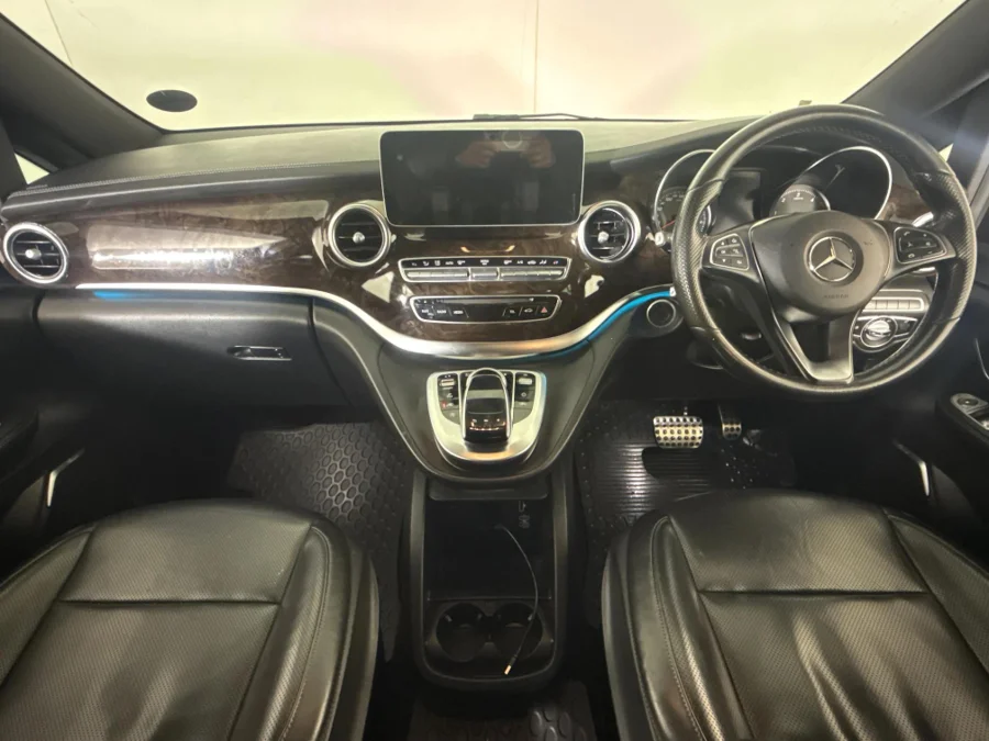 Used 2019 Mercedes-Benz V-Class V250d Avantgarde - WeBuyCars Midstream Used 2019 Mercedes-Benz V-Class V250d Avantgarde - WeBuyCars Midstream
