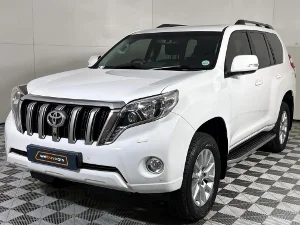 Used 2017 Toyota Land Cruiser Prado 3.0DT VX