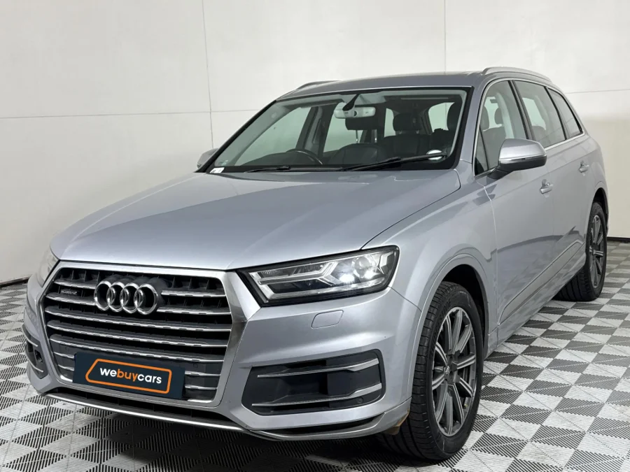 Used 2016 Audi Q7 45TDI quattro - WeBuyCars Midstream Used 2016 Audi Q7 45TDI quattro - WeBuyCars Midstream