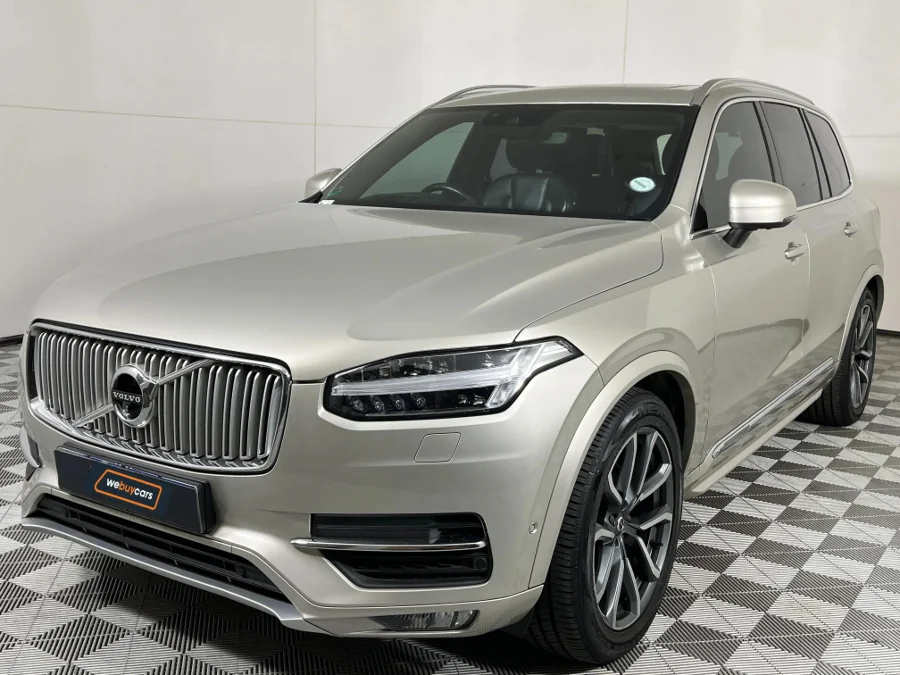 Used 2018 Volvo XC90 D5 AWD Momentum - WeBuyCars Midstream Used 2018 Volvo XC90 D5 AWD Momentum - WeBuyCars Midstream