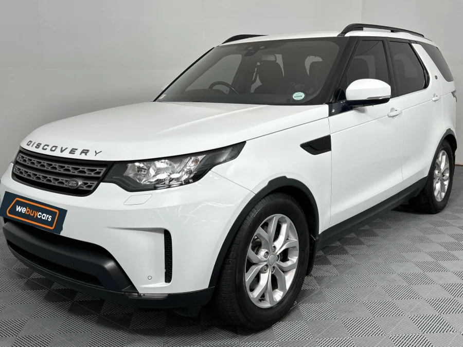 Used 2018 Land Rover Discovery S Td6 - WeBuyCars Richmond Used 2018 Land Rover Discovery S Td6 - WeBuyCars Richmond