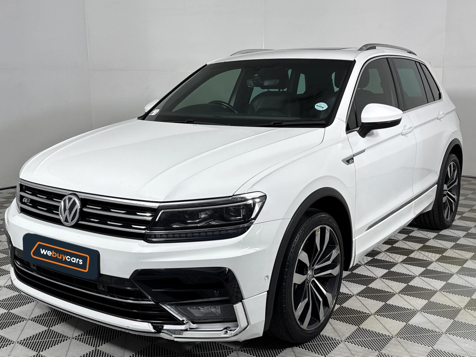 Used 2020 Volkswagen Tiguan 2.0TDI 4Motion Highline