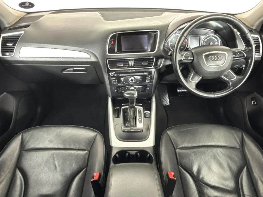 Used 2017 Audi Q5 2.0TDI S quattro auto - WeBuyCars Polokwane