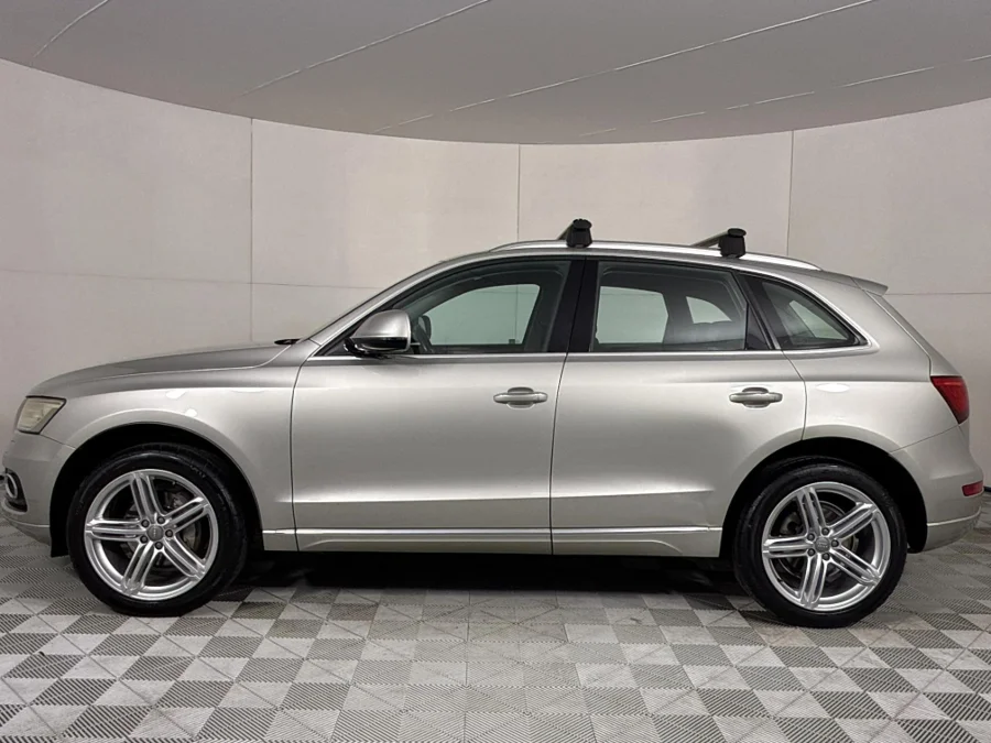 Used 2017 Audi Q5 2.0TDI S quattro auto - WeBuyCars Polokwane