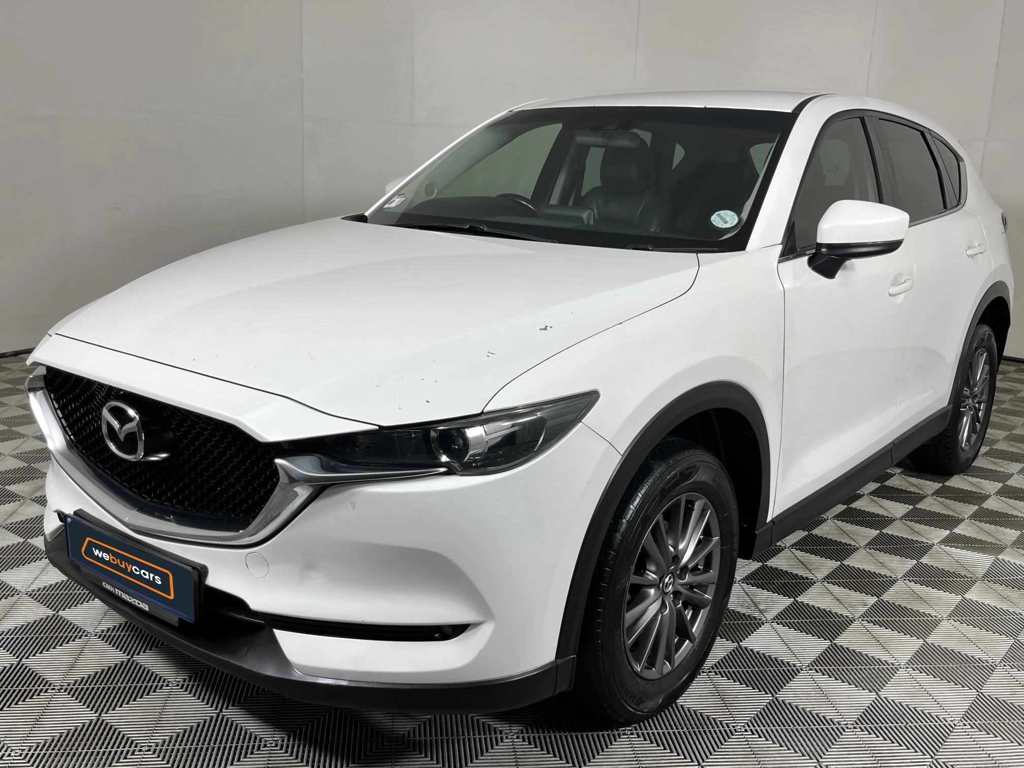 Used 2017 Mazda CX-5 2.0 Active
