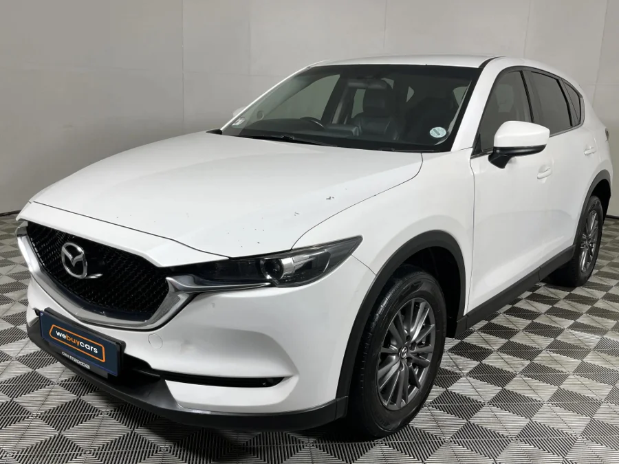 Used 2017 Mazda CX-5 2.0 Active - WeBuyCars The Dome Used 2017 Mazda CX-5 2.0 Active - WeBuyCars The Dome