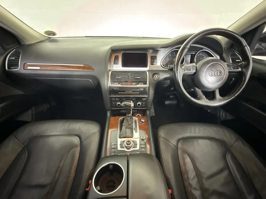 Used 2012 Audi Q7 4.2TDI quattro - WeBuyCars JHB South Used 2012 Audi Q7 4.2TDI quattro - WeBuyCars JHB South