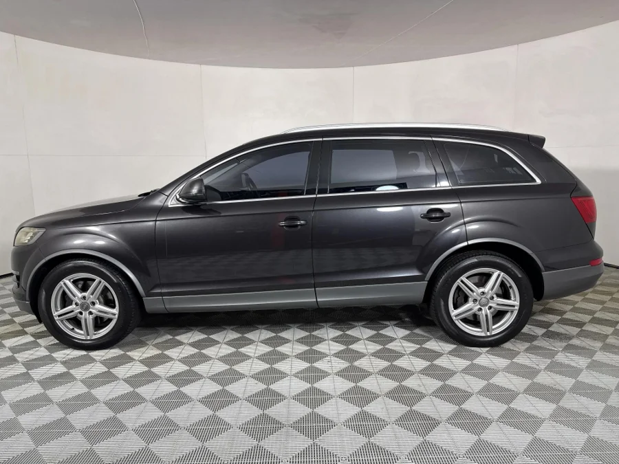 Used 2012 Audi Q7 4.2TDI quattro - WeBuyCars JHB South Used 2012 Audi Q7 4.2TDI quattro - WeBuyCars JHB South