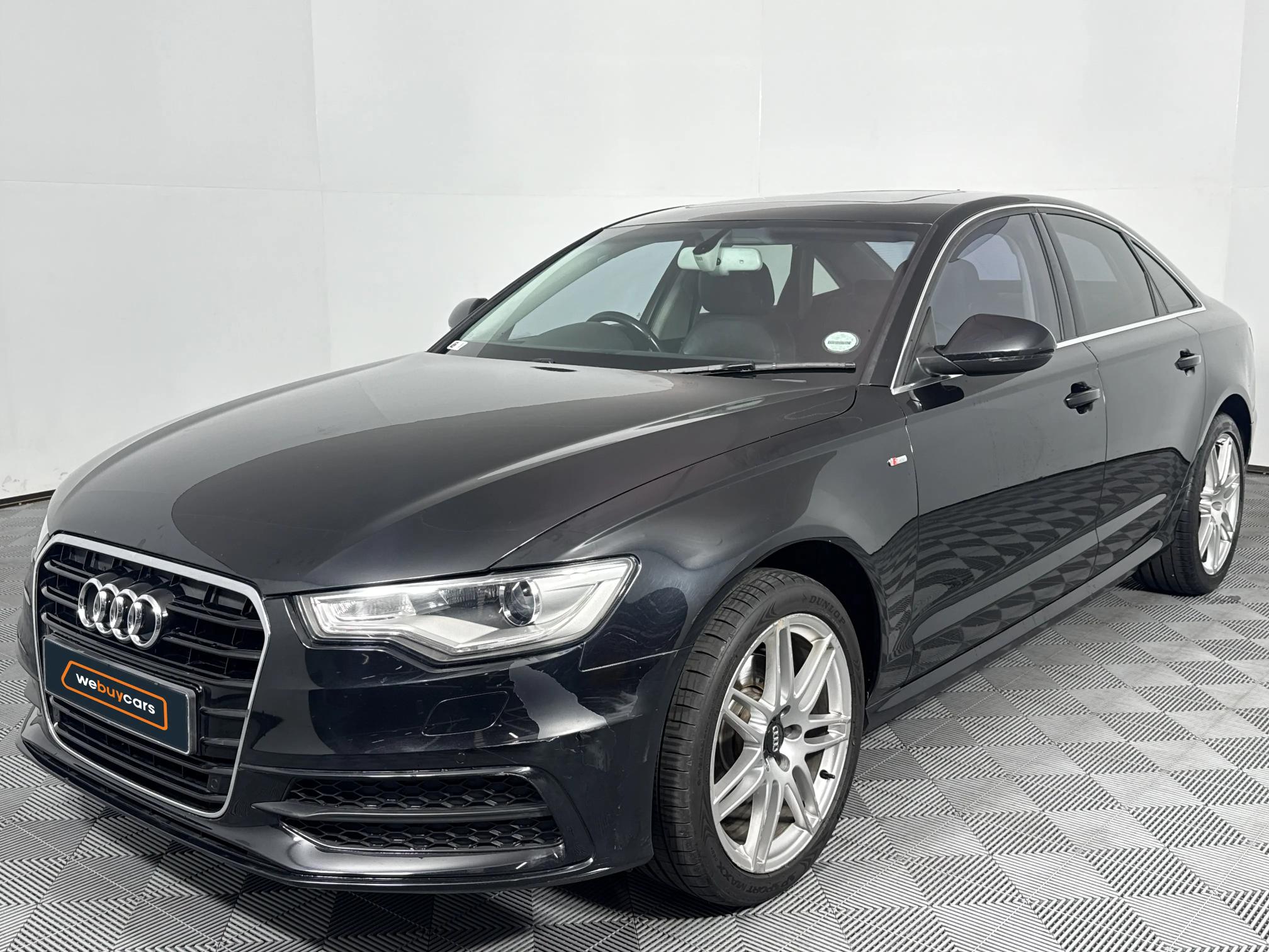 Used 2015 Audi A6 2.0TDI SE