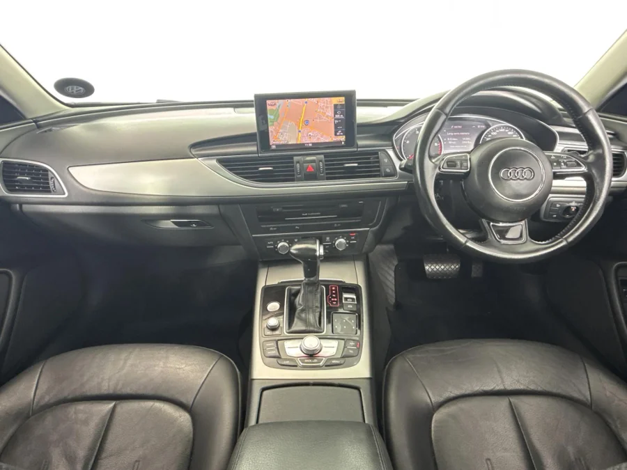 Used 2015 Audi A6 2.0TDI SE - WeBuyCars Lansdowne Used 2015 Audi A6 2.0TDI SE - WeBuyCars Lansdowne