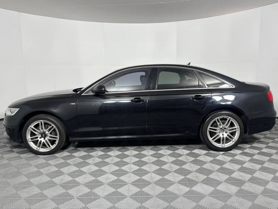 Used 2015 Audi A6 2.0TDI SE - WeBuyCars Lansdowne Used 2015 Audi A6 2.0TDI SE - WeBuyCars Lansdowne