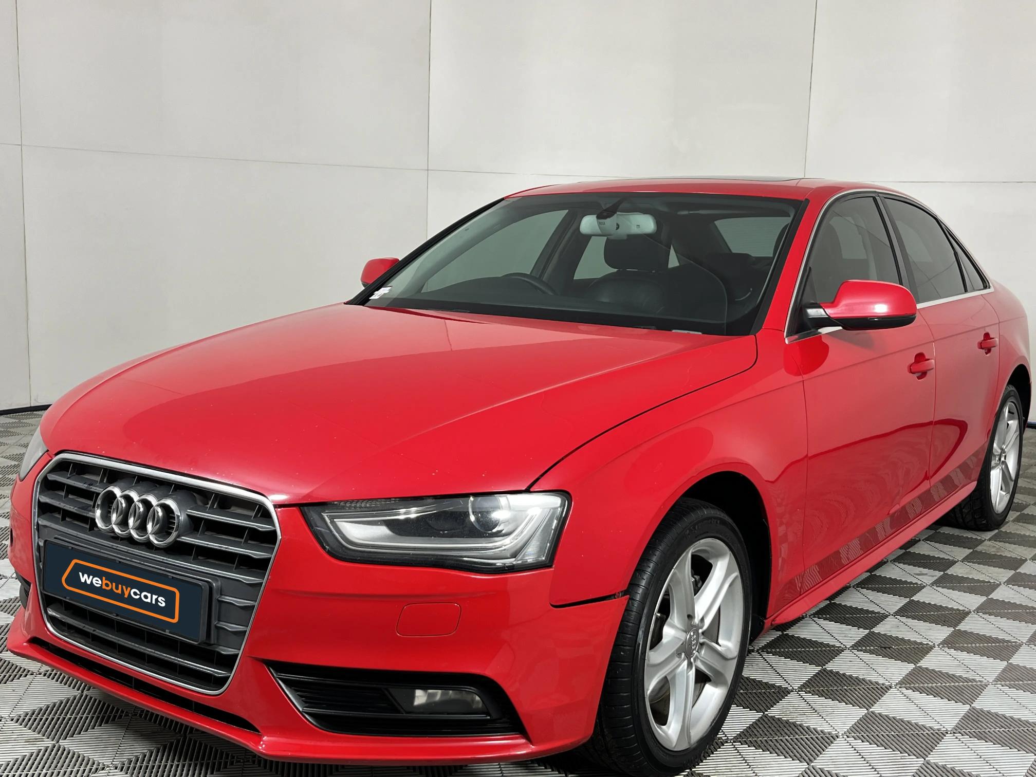 Used 2014 Audi A4 2.0TDI SE Sport Edition Plus auto