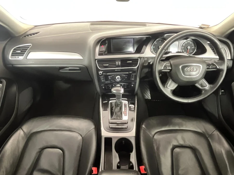 Used 2014 Audi A4 2.0TDI SE Sport Edition Plus auto - WeBuyCars Polokwane Used 2014 Audi A4 2.0TDI SE Sport Edition Plus auto - WeBuyCars Polokwane