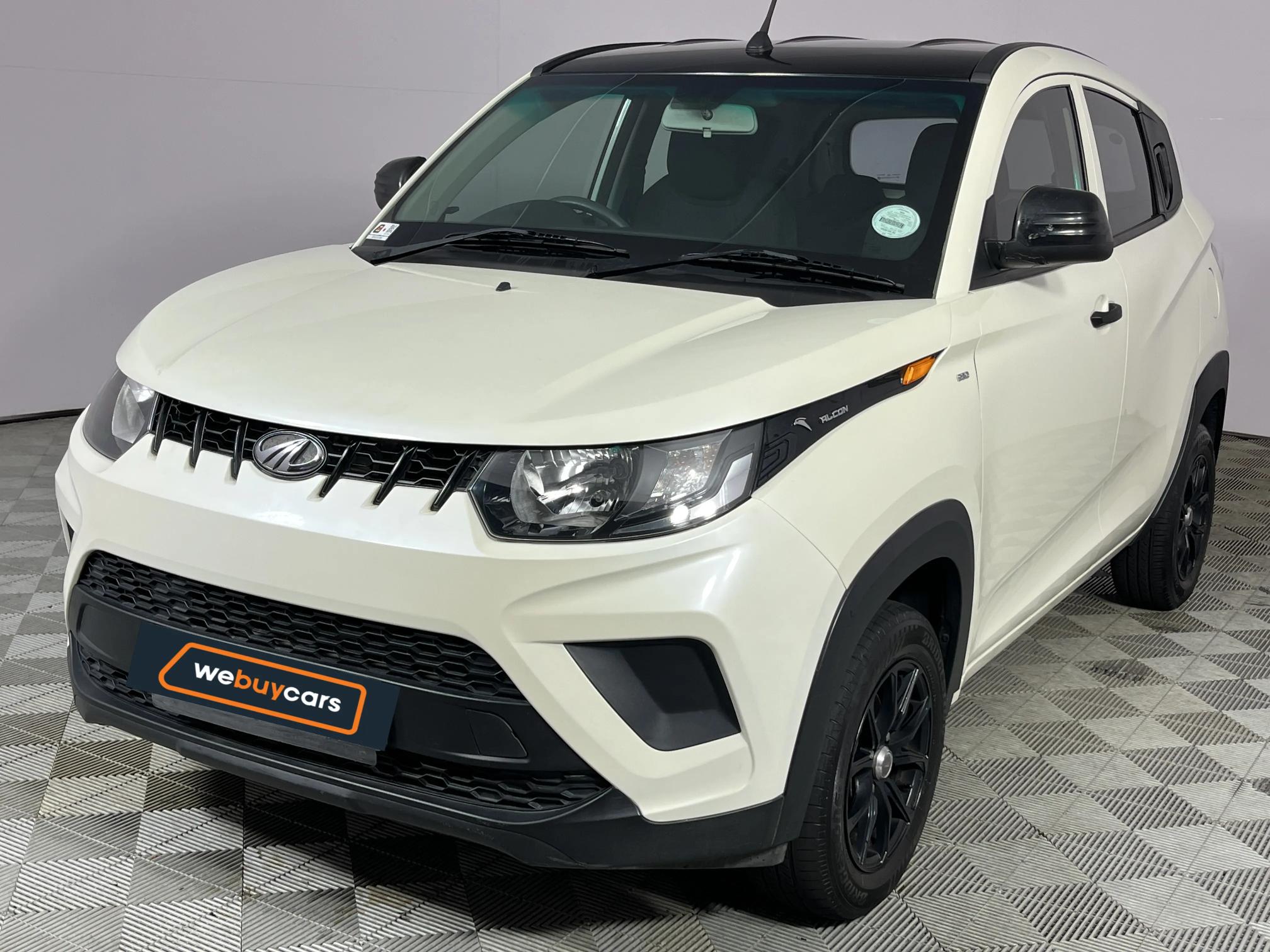 Used 2021 Mahindra KUV100 Nxt 1.2 G80 K2+