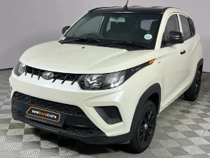 Used 2021 Mahindra KUV100 Nxt 1.2 G80 K2+