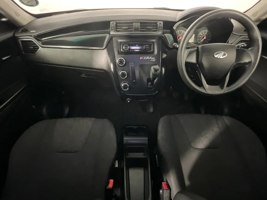 Used 2021 Mahindra KUV100 Nxt 1.2 G80 K2+ - WeBuyCars Brackenfell Cape Town