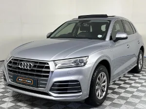 Used 2017 Audi Q5 40TDI quattro Off-road Edition
