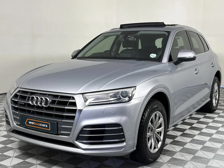 Used 2017 Audi Q5 40TDI quattro Off-road Edition - WeBuyCars Vereeniging Used 2017 Audi Q5 40TDI quattro Off-road Edition - WeBuyCars Vereeniging