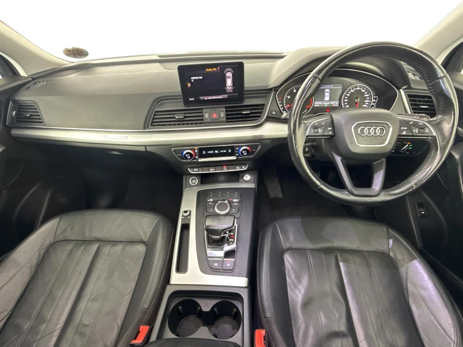 Used 2017 Audi Q5 40TDI quattro Off-road Edition - WeBuyCars Vereeniging Used 2017 Audi Q5 40TDI quattro Off-road Edition - WeBuyCars Vereeniging