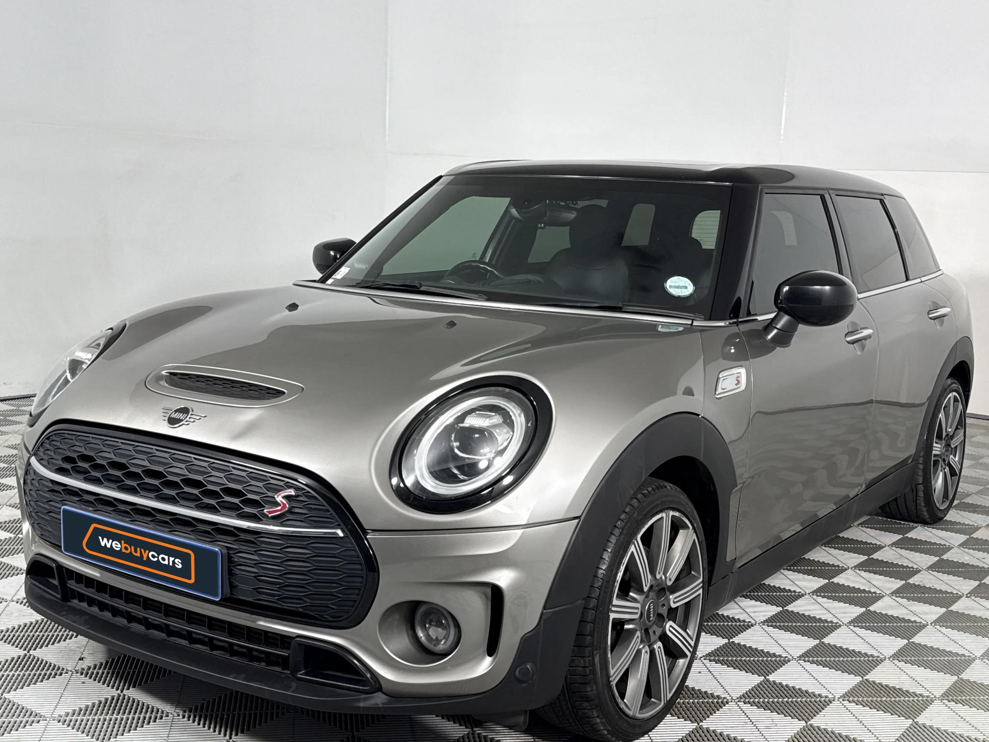 Used 2019 MINI Clubman Cooper S Clubman Final Edition