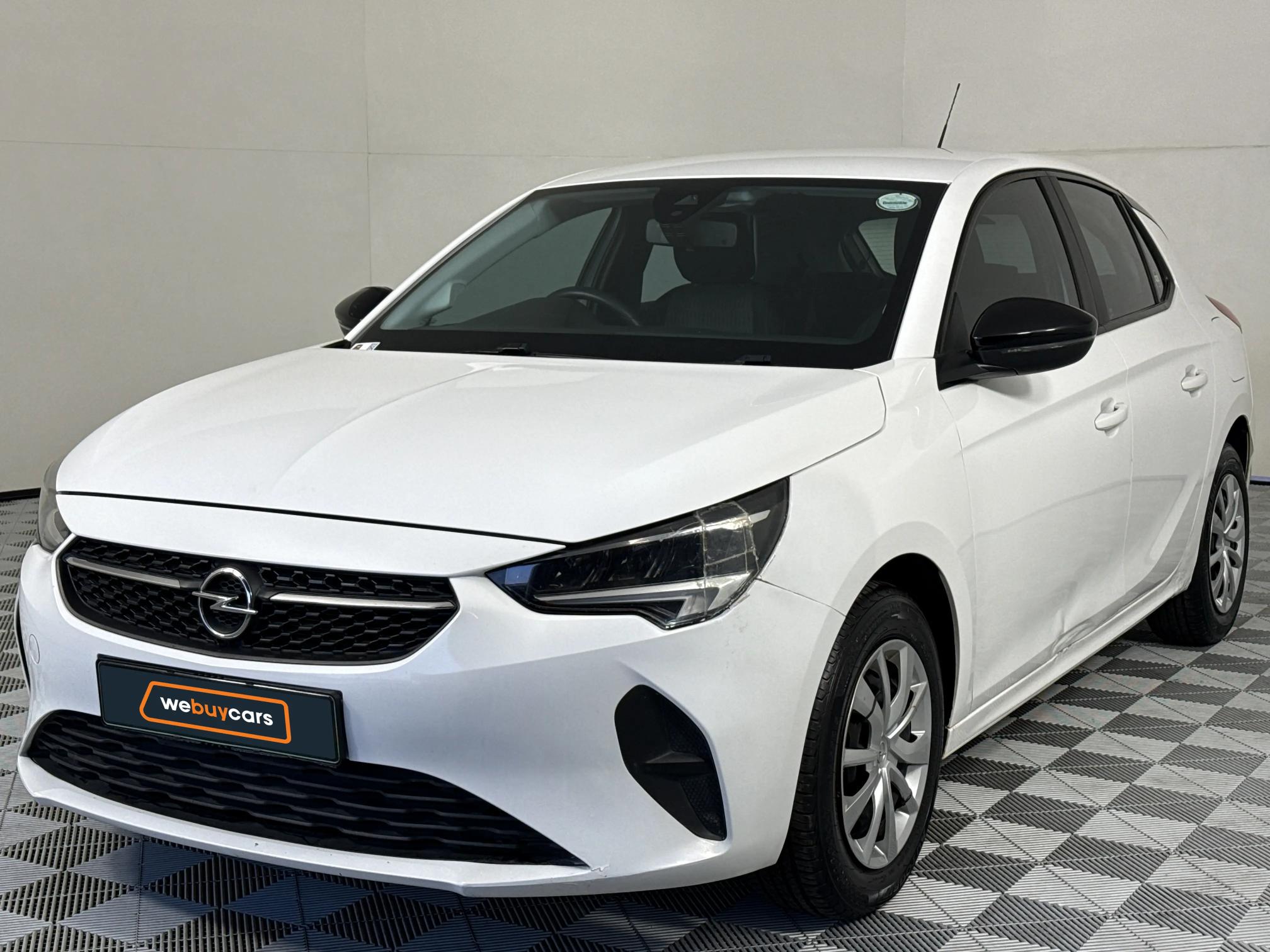 Used 2022 Opel Corsa 1.2