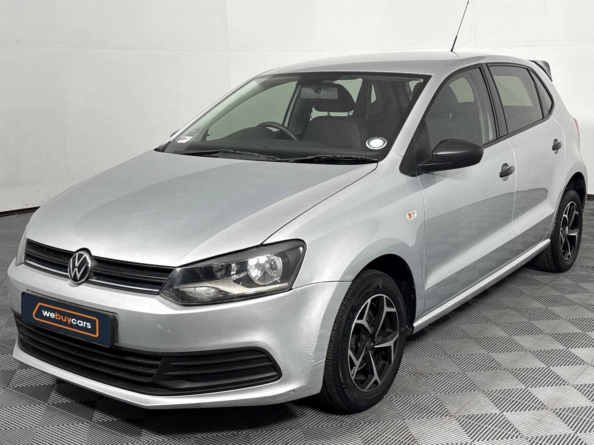 Used 2021 Volkswagen Polo Vivo hatch 1.4 Trendline