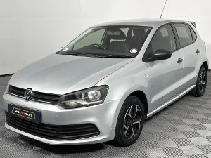 Used 2021 Volkswagen Polo Vivo hatch 1.4 Trendline Used 2021 Volkswagen Polo Vivo hatch 1.4 Trendline