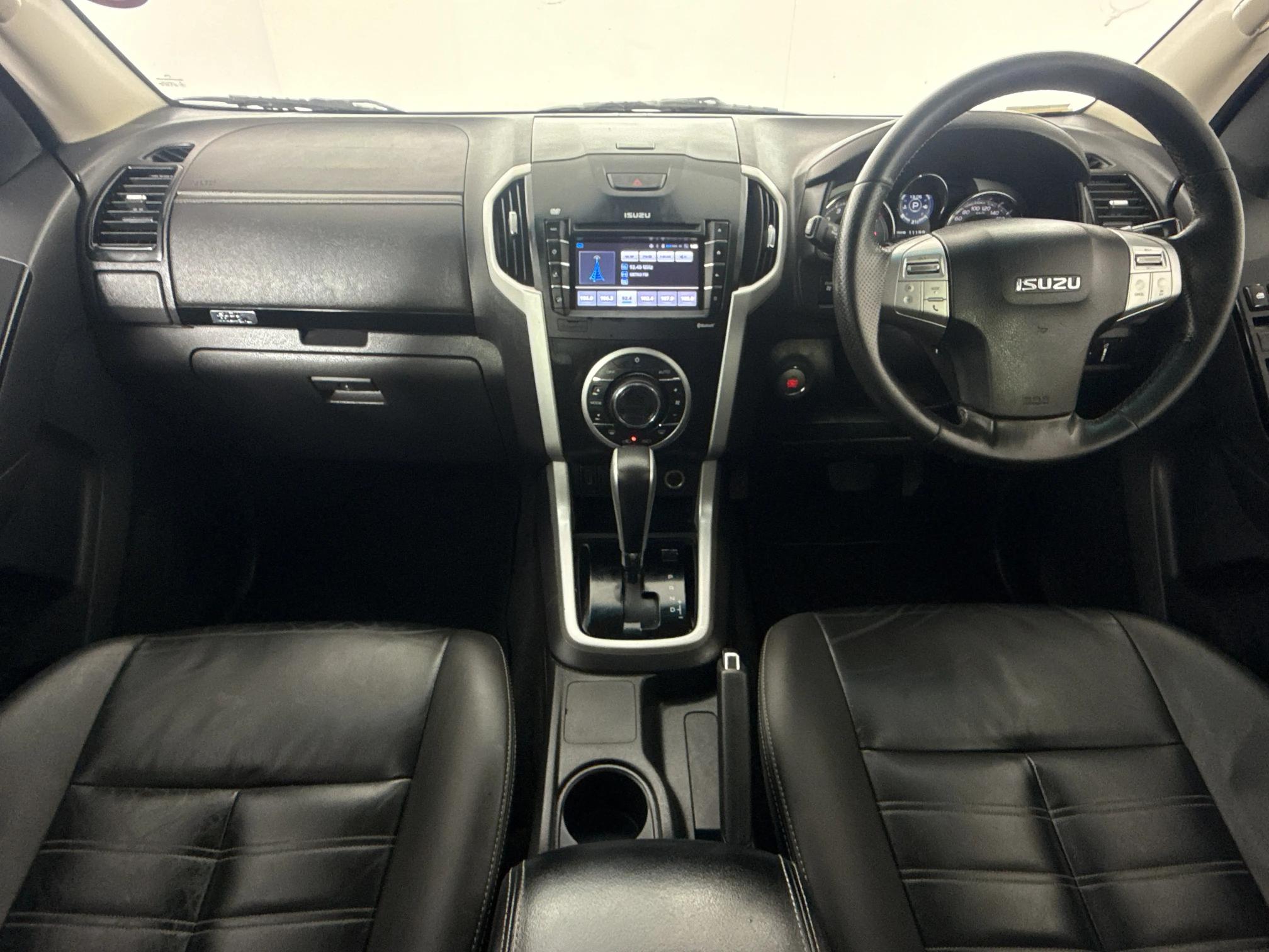 Used 2019 Isuzu mu-X 3.0