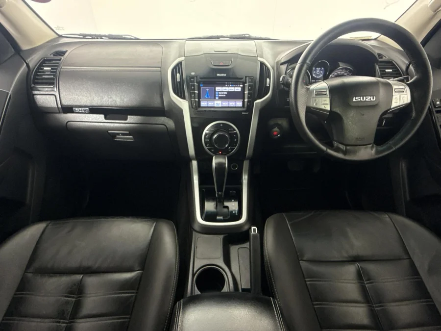 Used 2019 Isuzu mu-X 3.0 - WeBuyCars Montana Used 2019 Isuzu mu-X 3.0 - WeBuyCars Montana