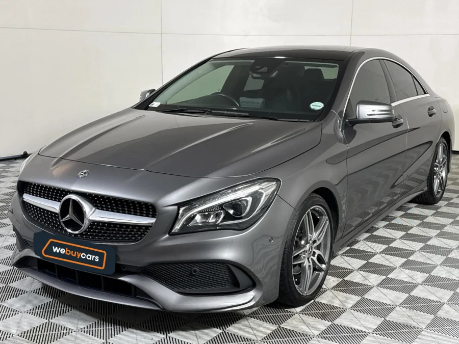 Used 2019 Mercedes-Benz CLA 200 AMG Line auto - WeBuyCars Midstream Used 2019 Mercedes-Benz CLA 200 AMG Line auto - WeBuyCars Midstream