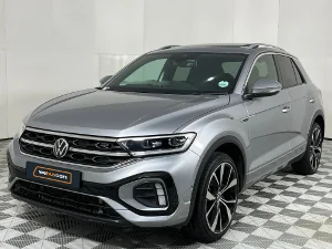 Used 2024 Volkswagen T-Roc 2.0TSI 4Motion R-Line Used 2024 Volkswagen T-Roc 2.0TSI 4Motion R-Line