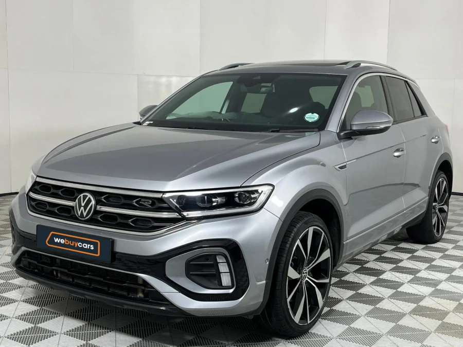 Used 2024 Volkswagen T-Roc 2.0TSI 4Motion R-Line - WeBuyCars Gqeberha Used 2024 Volkswagen T-Roc 2.0TSI 4Motion R-Line - WeBuyCars Gqeberha
