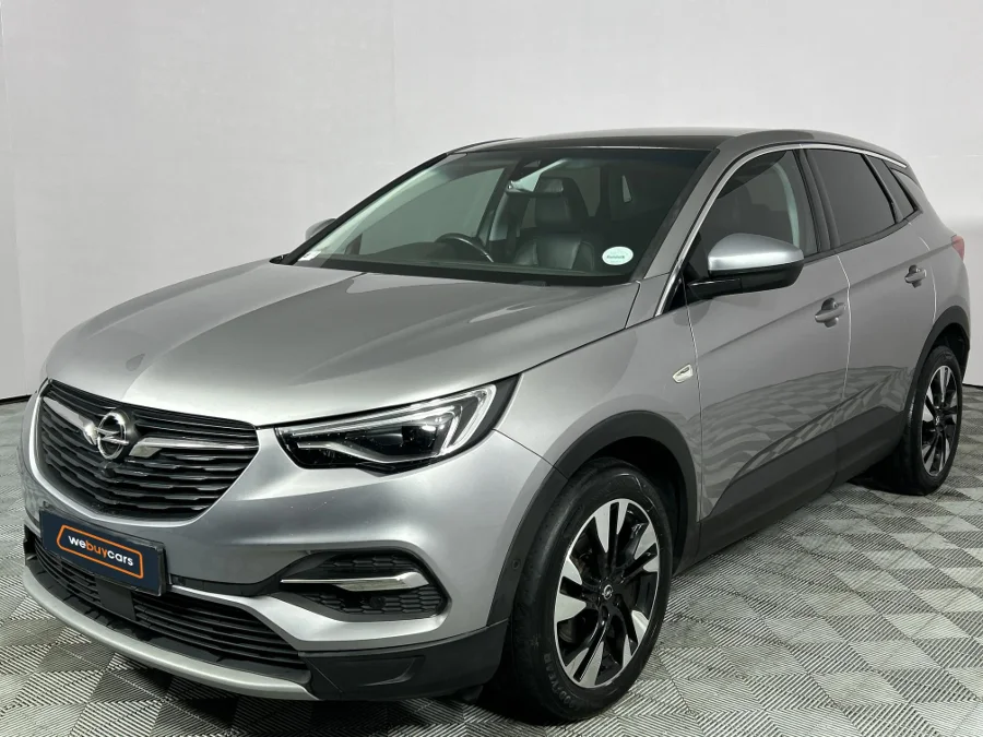 Used 2019 Opel Grandland X 1.6T Elegance - WeBuyCars Lansdowne Used 2019 Opel Grandland X 1.6T Elegance - WeBuyCars Lansdowne