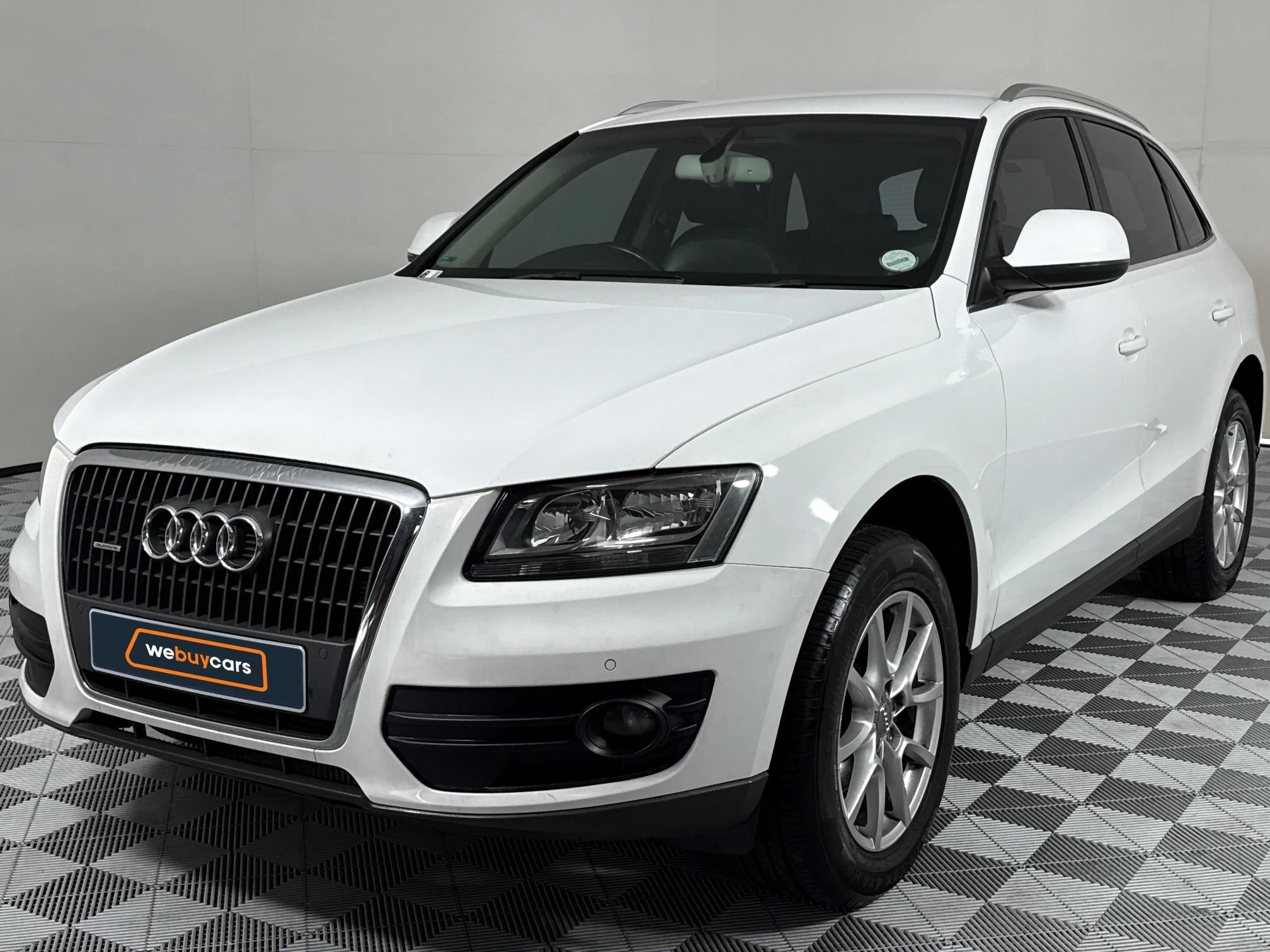 Used 2010 Audi Q5 2.0T quattro auto