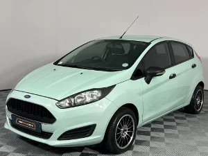 Used 2016 Ford Fiesta 5-door 1.0T Ambiente auto