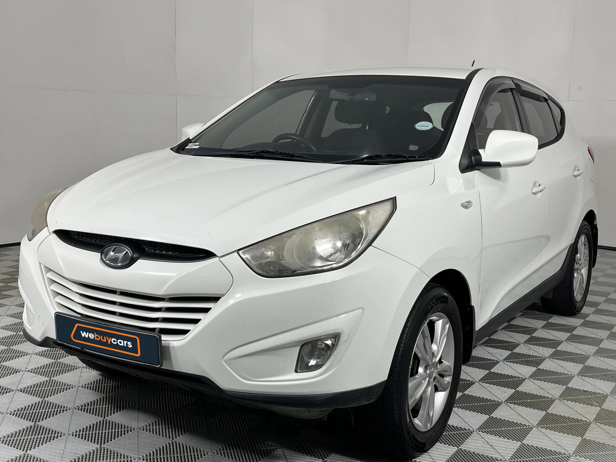 Used 2011 Hyundai ix35 2.0 GL