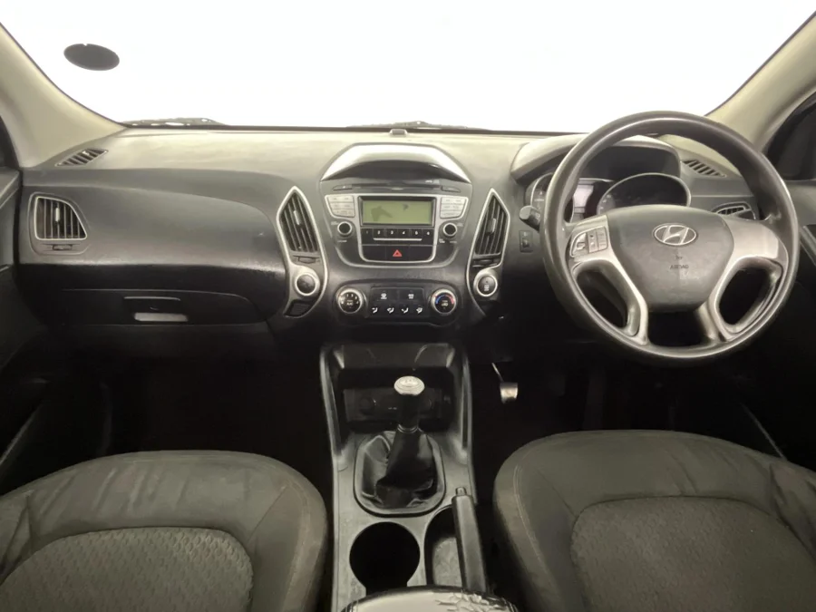 Used 2011 Hyundai ix35 2.0 GL - WeBuyCars Gqeberha
