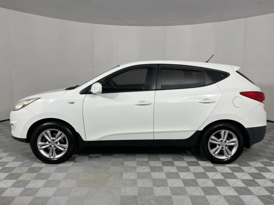 Used 2011 Hyundai ix35 2.0 GL - WeBuyCars Gqeberha