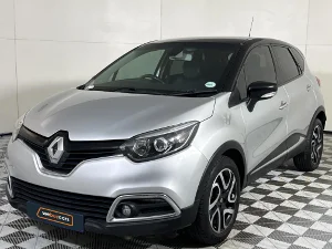 Used 2016 Renault Captur 88kW turbo Dynamique auto Used 2016 Renault Captur 88kW turbo Dynamique auto