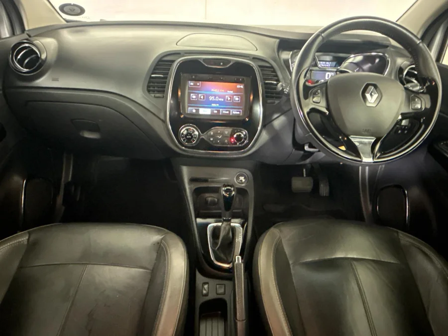 Used 2016 Renault Captur 88kW turbo Dynamique auto - WeBuyCars Midstream