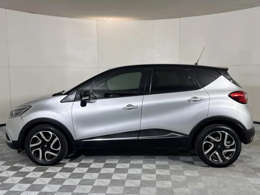 Used 2016 Renault Captur 88kW turbo Dynamique auto - WeBuyCars Midstream