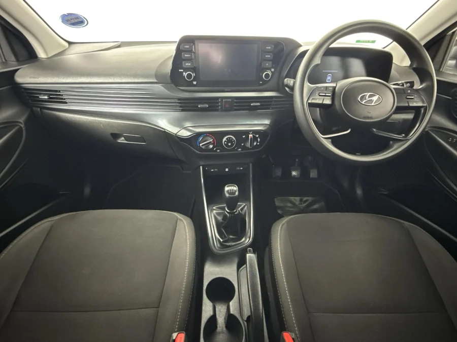 Used 2022 Hyundai i20 1.2 Motion - WeBuyCars Montana