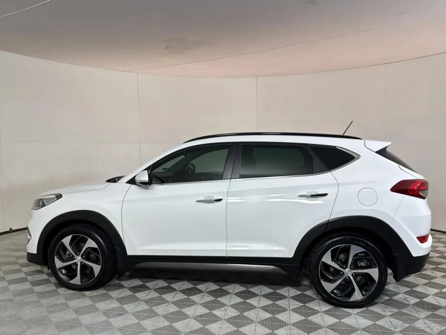 Used 2017 Hyundai Tucson 1.6 Turbo 4WD Elite - WeBuyCars JHB South Used 2017 Hyundai Tucson 1.6 Turbo 4WD Elite - WeBuyCars JHB South