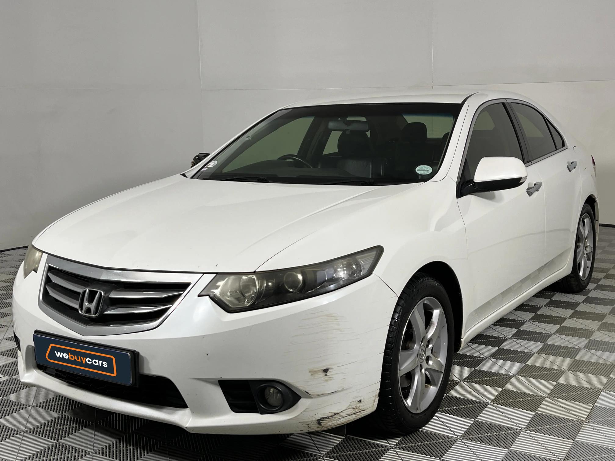 Used 2013 Honda Accord 2.0 Elegance