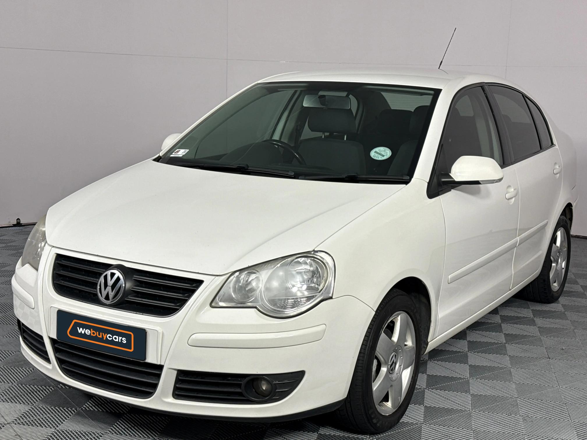 Used 2007 Volkswagen Polo Classic 1.9TDI 74kW Highline