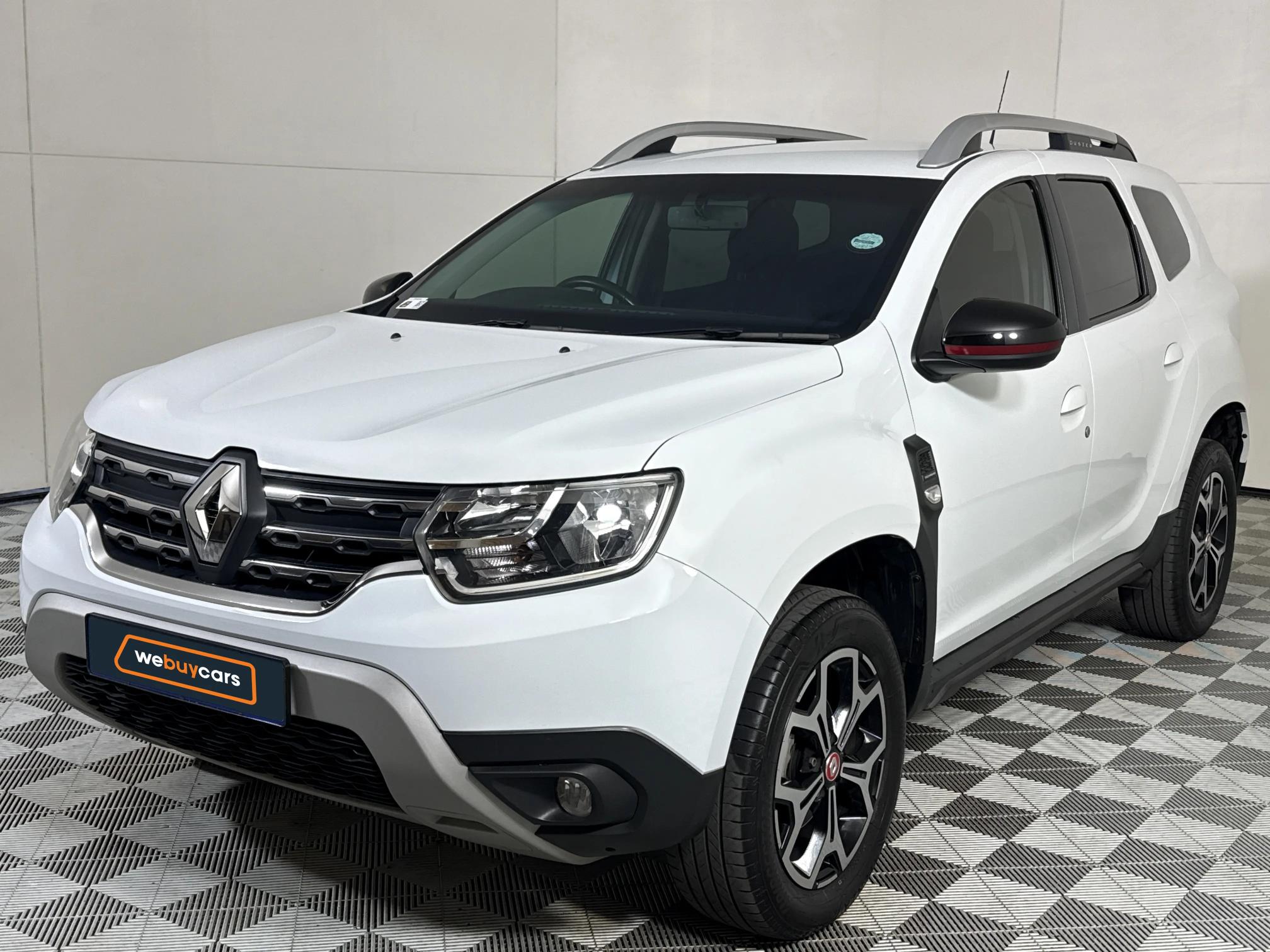 Used 2019 Renault Duster 1.5dCi TechRoad auto