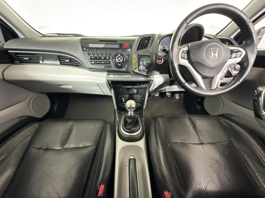 Used 2010 Honda CR-Z hybrid - WeBuyCars The Dome