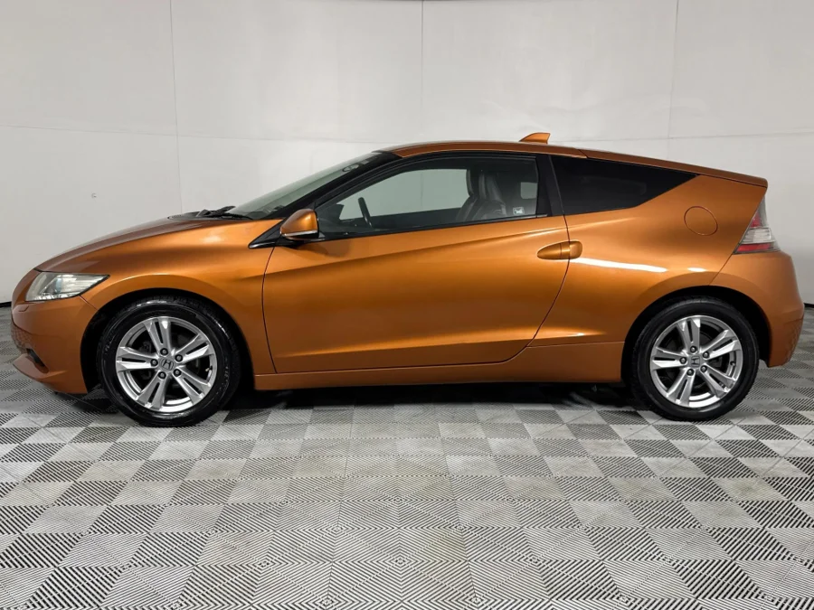 Used 2010 Honda CR-Z hybrid - WeBuyCars The Dome